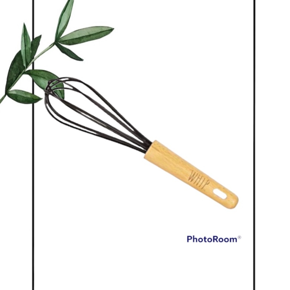 Rae Dunn Mini Everyday Collection Mini Whisk - Picture 1 of 7